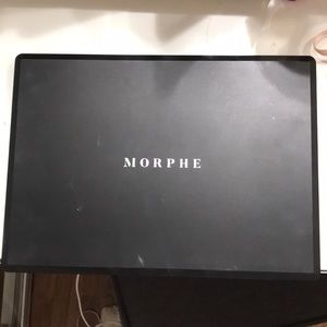 Morphe eyeshadow palette 3502